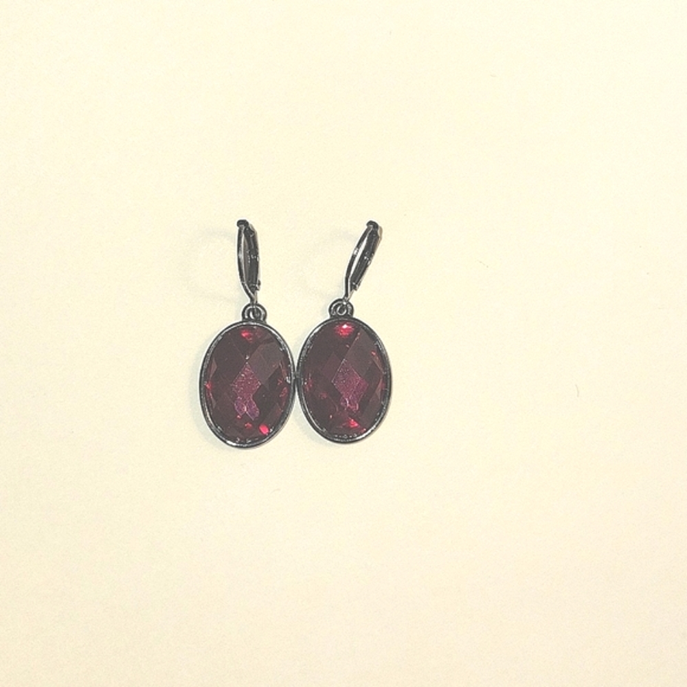 Joan Rivers earings